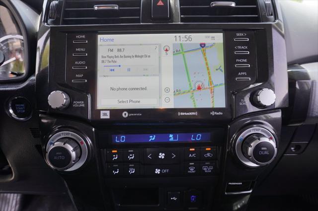 Photo of 2022 Lime Toyota 4Runner