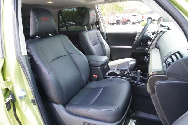 Photo of 2022 Lime Toyota 4Runner