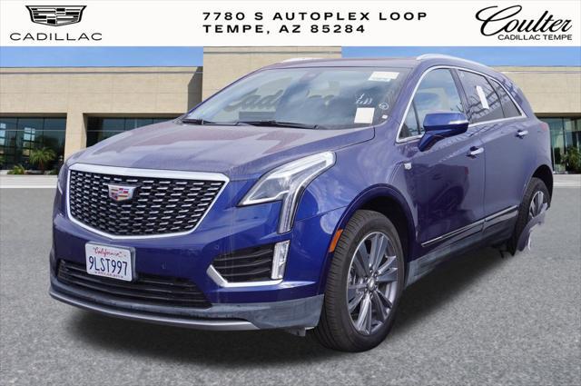 2024 Cadillac XT5