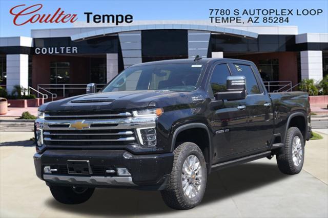 2022 Chevrolet Silverado 2500