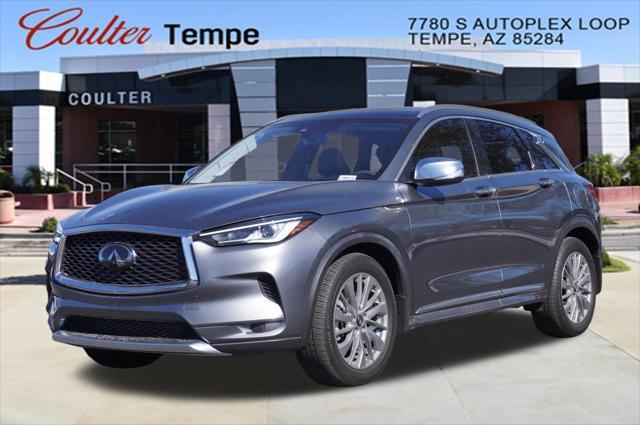 2024 Infiniti QX50