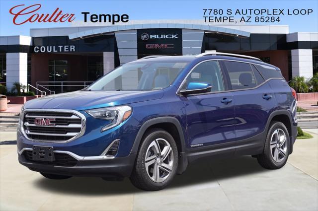 2020 GMC Terrain