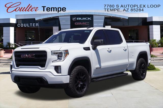 2022 GMC Sierra 1500