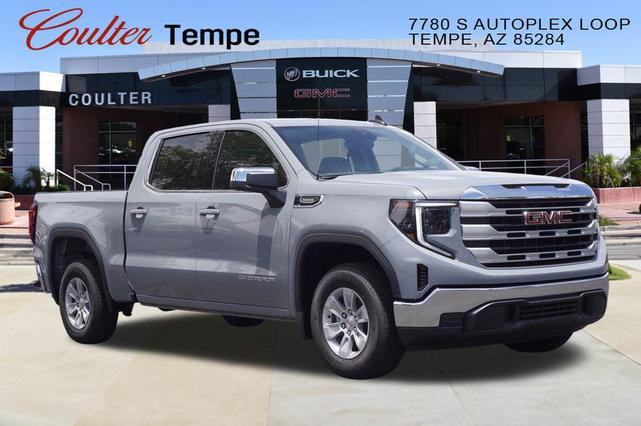 Photo of 2025 Thunderstorm Gray GMC Sierra 1500