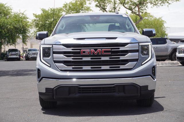 Photo of 2025 Thunderstorm Gray GMC Sierra 1500