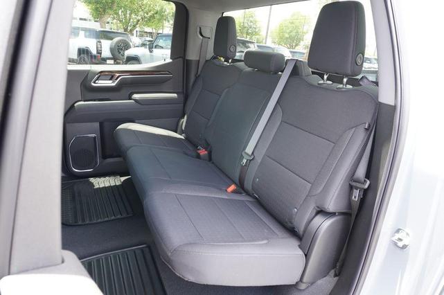 Photo of 2025 Thunderstorm Gray GMC Sierra 1500
