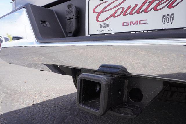 Photo of 2025 Thunderstorm Gray GMC Sierra 1500