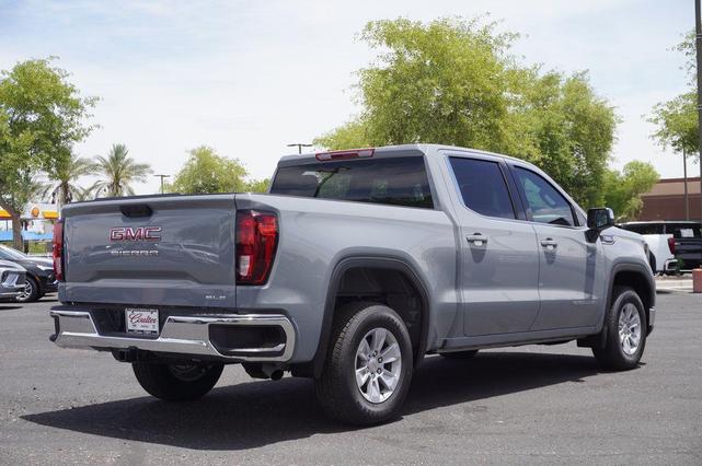 Photo of 2025 Thunderstorm Gray GMC Sierra 1500