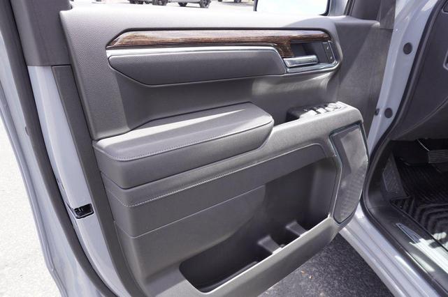 Photo of 2025 Thunderstorm Gray GMC Sierra 1500
