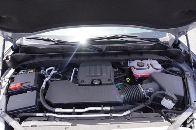 Photo of 2025 Thunderstorm Gray GMC Sierra 1500