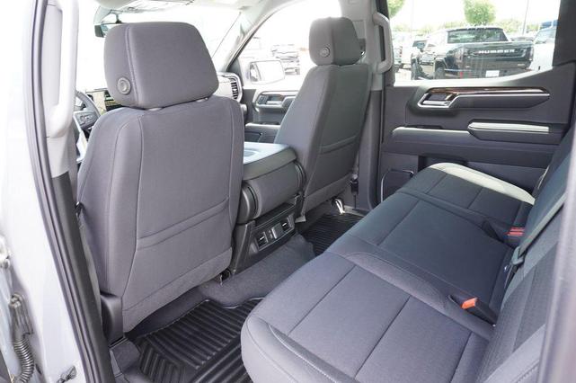 Photo of 2025 Thunderstorm Gray GMC Sierra 1500