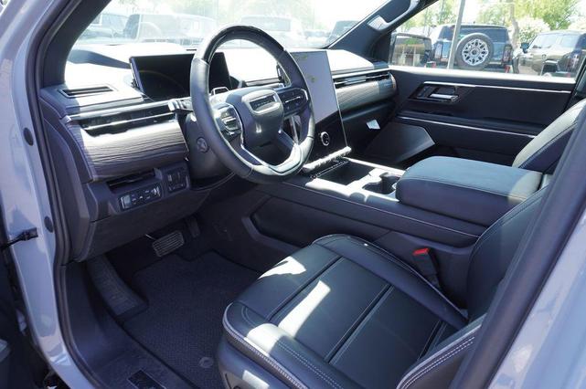 Photo of 2024 Thunderstorm Gray GMC Sierra EV