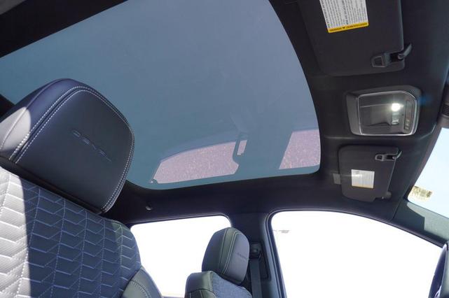 Photo of 2024 Thunderstorm Gray GMC Sierra EV