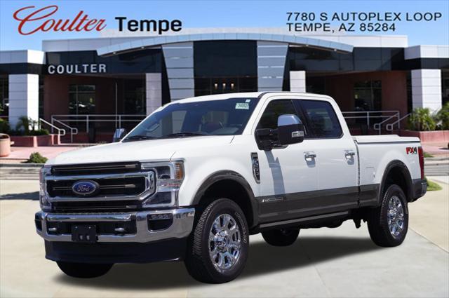 2022 Ford F-250