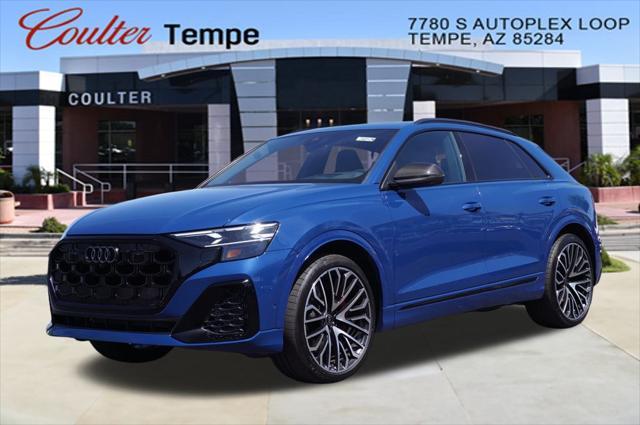 2024 Audi SQ8