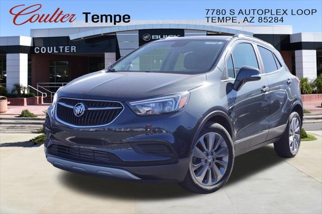 2018 Buick Encore