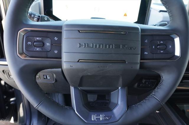 Photo of 2025 Graphite Blue Metallic GMC HUMMER EV Pickup