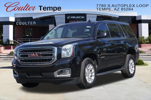 2019 GMC Yukon