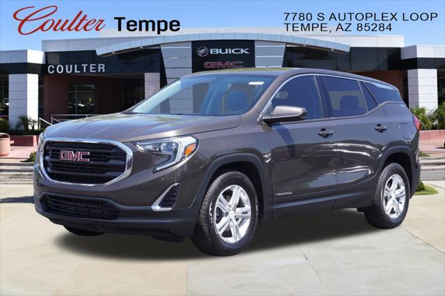 2019 GMC Terrain