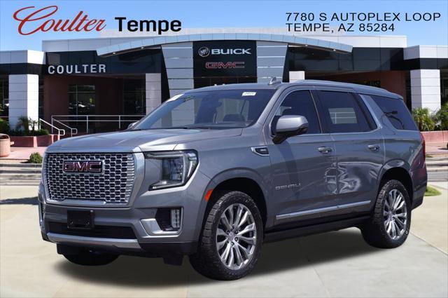 2021 GMC Yukon