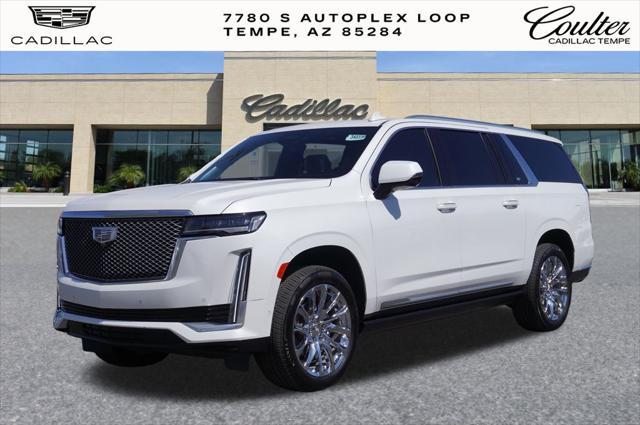 2021 Cadillac Escalade Esv