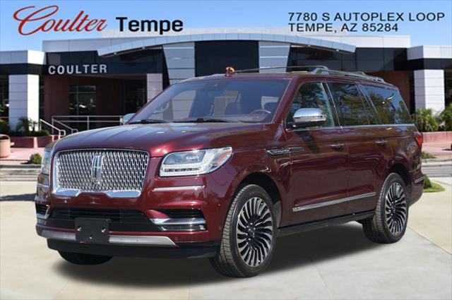 2020 Lincoln Navigator