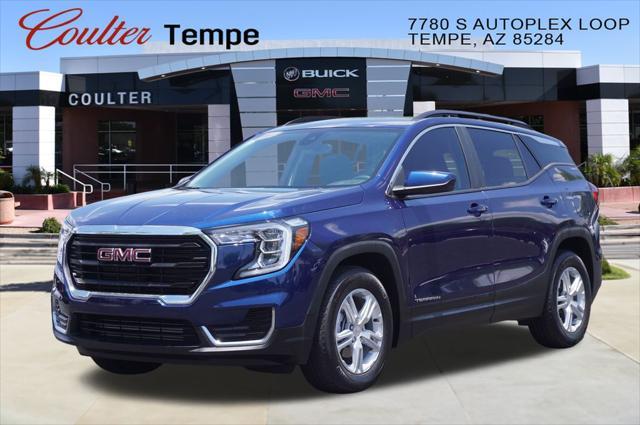 2023 GMC Terrain