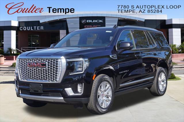 2022 GMC Yukon