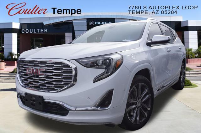 2019 GMC Terrain