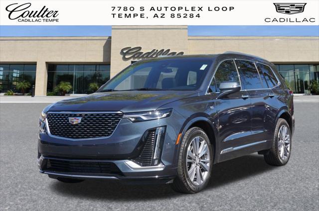 2020 Cadillac XT6