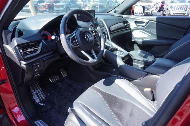 Photo of 2020 Performance Red Pearl Acura RDX