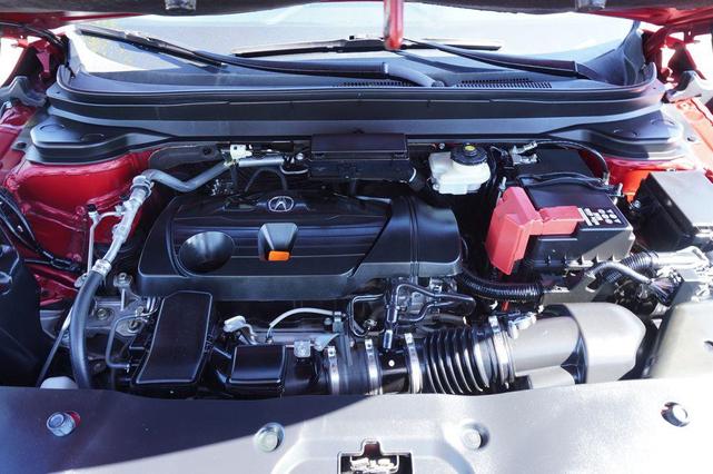 Photo of 2020 Performance Red Pearl Acura RDX