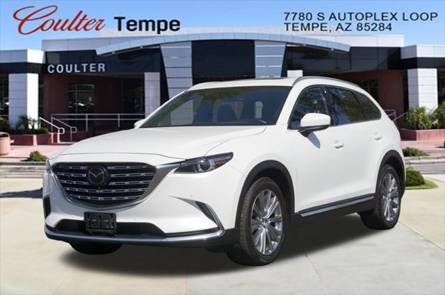 2021 Mazda CX-9