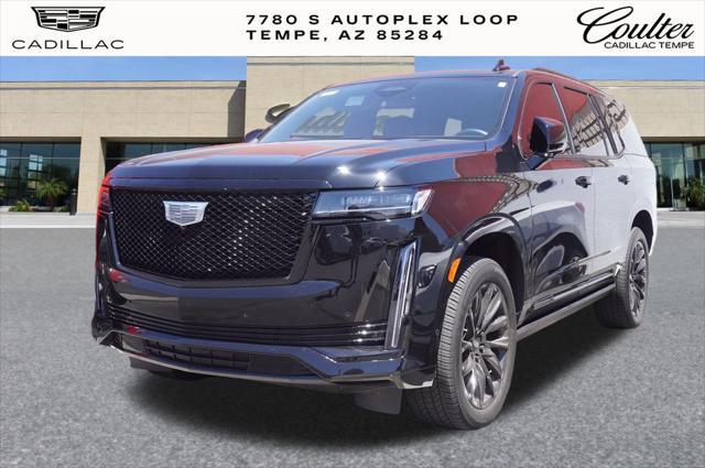 2024 Cadillac Escalade
