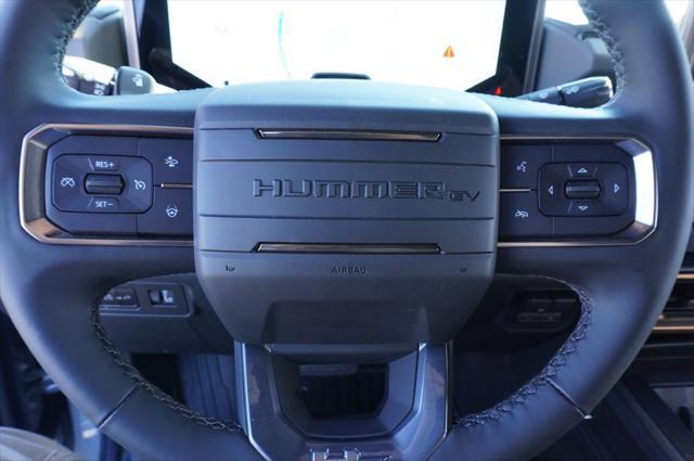 Photo of 2025 Meteorite Metallic (Grey) GMC HUMMER EV Pickup