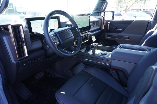 Photo of 2025 Meteorite Metallic (Grey) GMC HUMMER EV Pickup