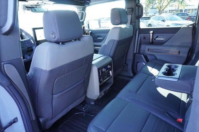Photo of 2025 Meteorite Metallic (Grey) GMC HUMMER EV Pickup
