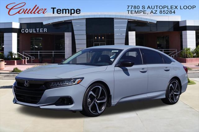 2021 Honda Accord
