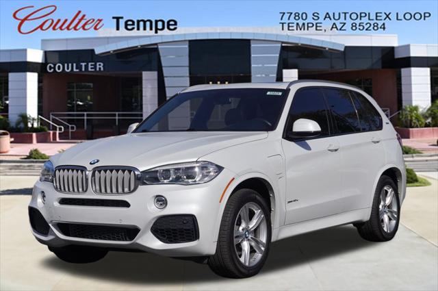 2018 BMW X5 Edrive