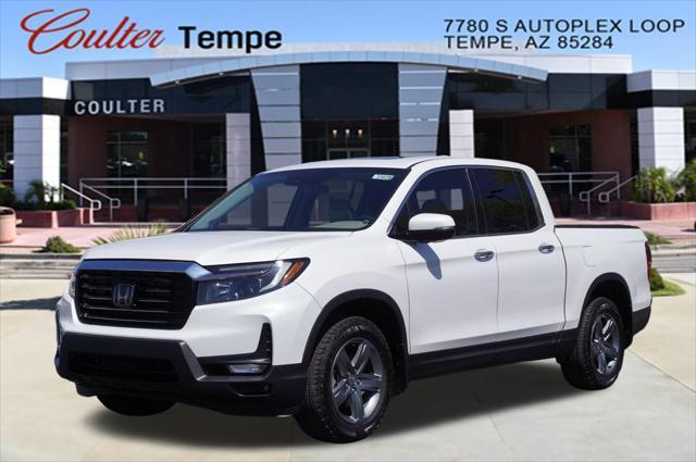 2023 Honda Ridgeline