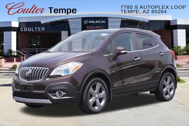 2014 Buick Encore
