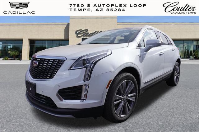 2024 Cadillac XT5