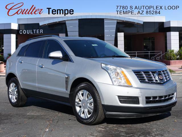 2016 Cadillac SRX