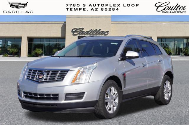 2016 Cadillac SRX