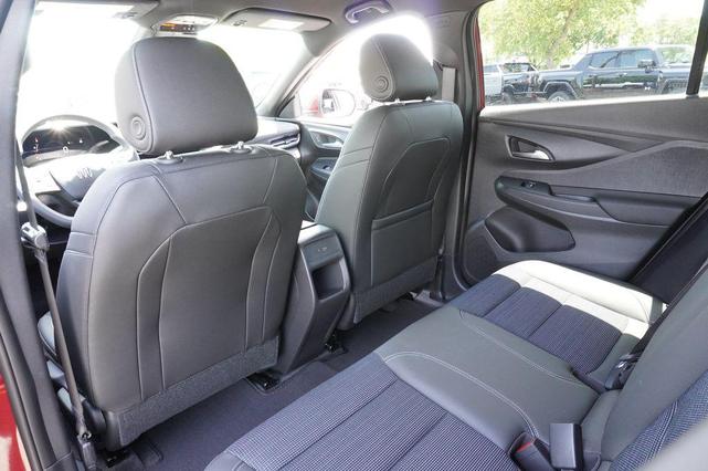 Photo of 2025 Cinnabar Metallic Buick Envista