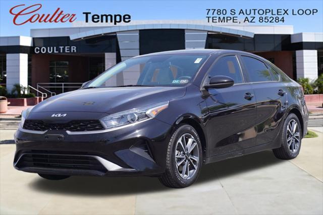 2022 Kia Forte