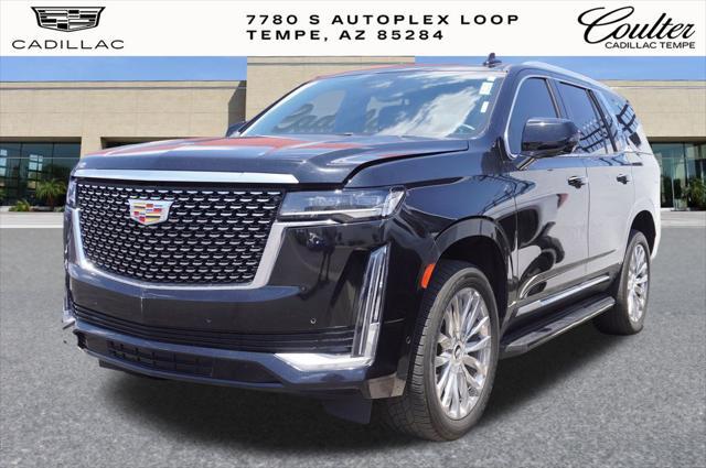 2022 Cadillac Escalade
