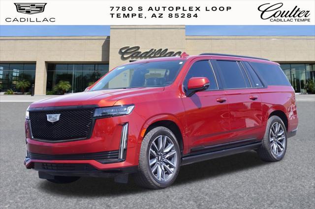 2022 Cadillac Escalade Esv