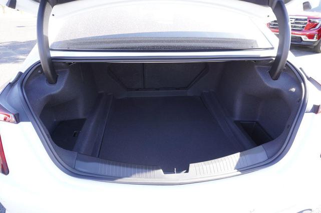 Photo of 2025 Summit White Cadillac CT5