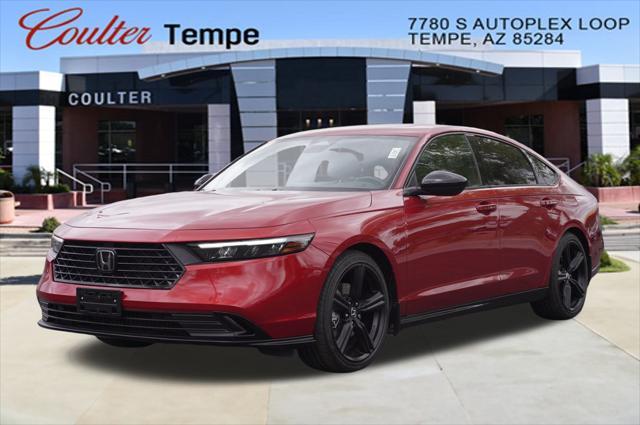 2023 Honda Accord Hybrid